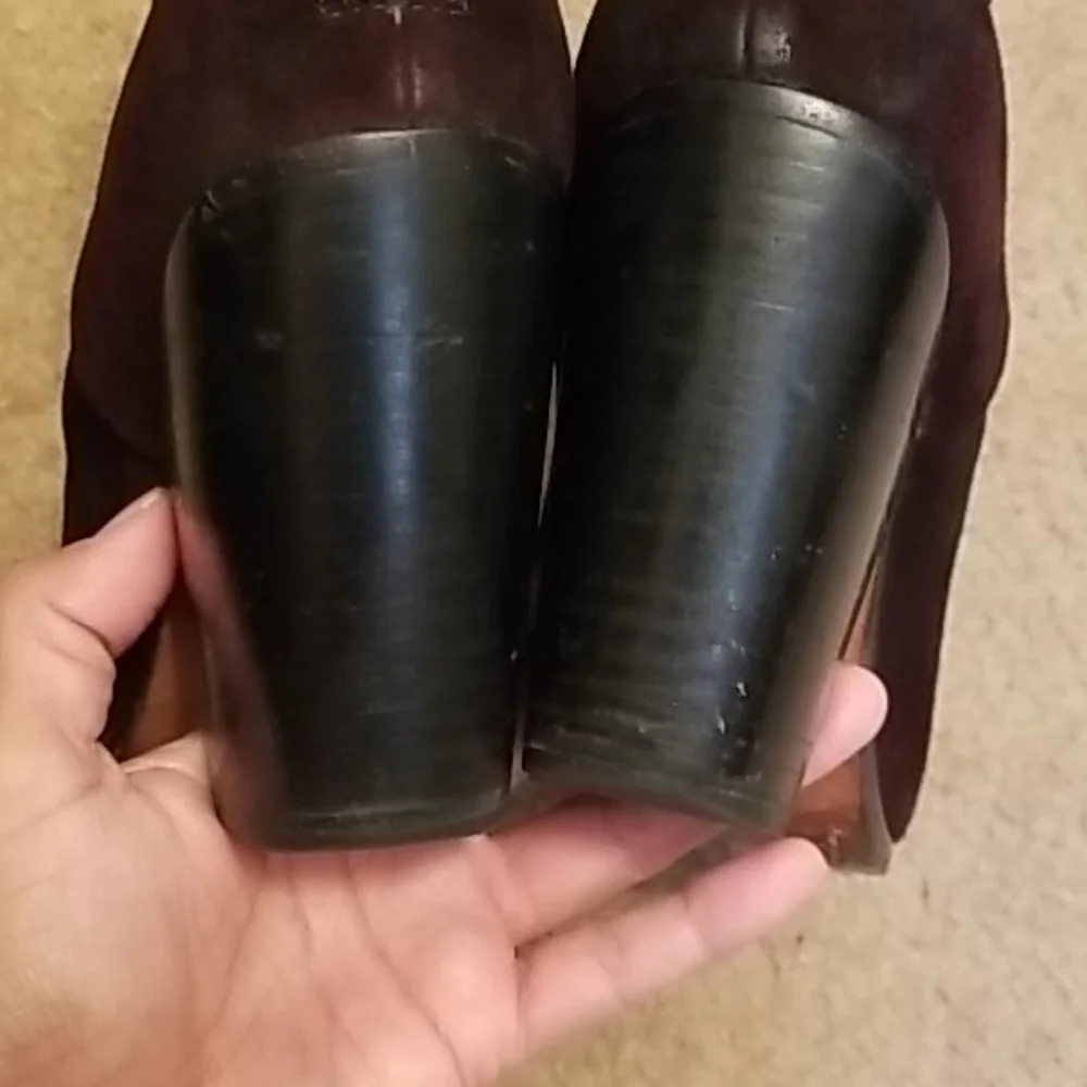 Rag & Bone booties